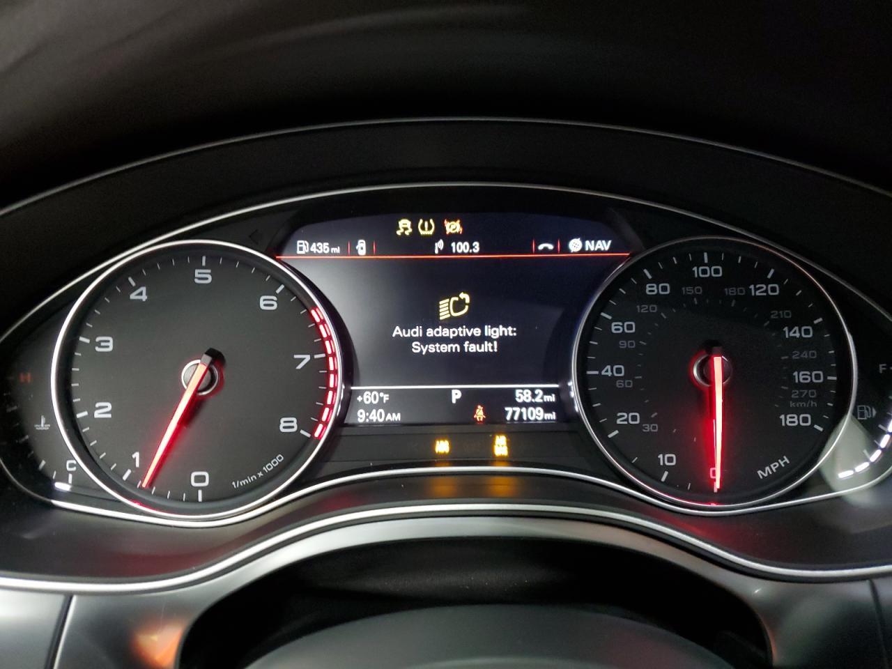 2013 AUDI A6