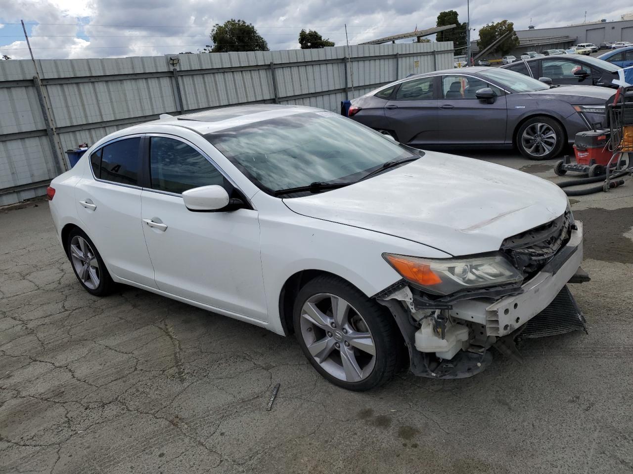 2014 ACURA ILX