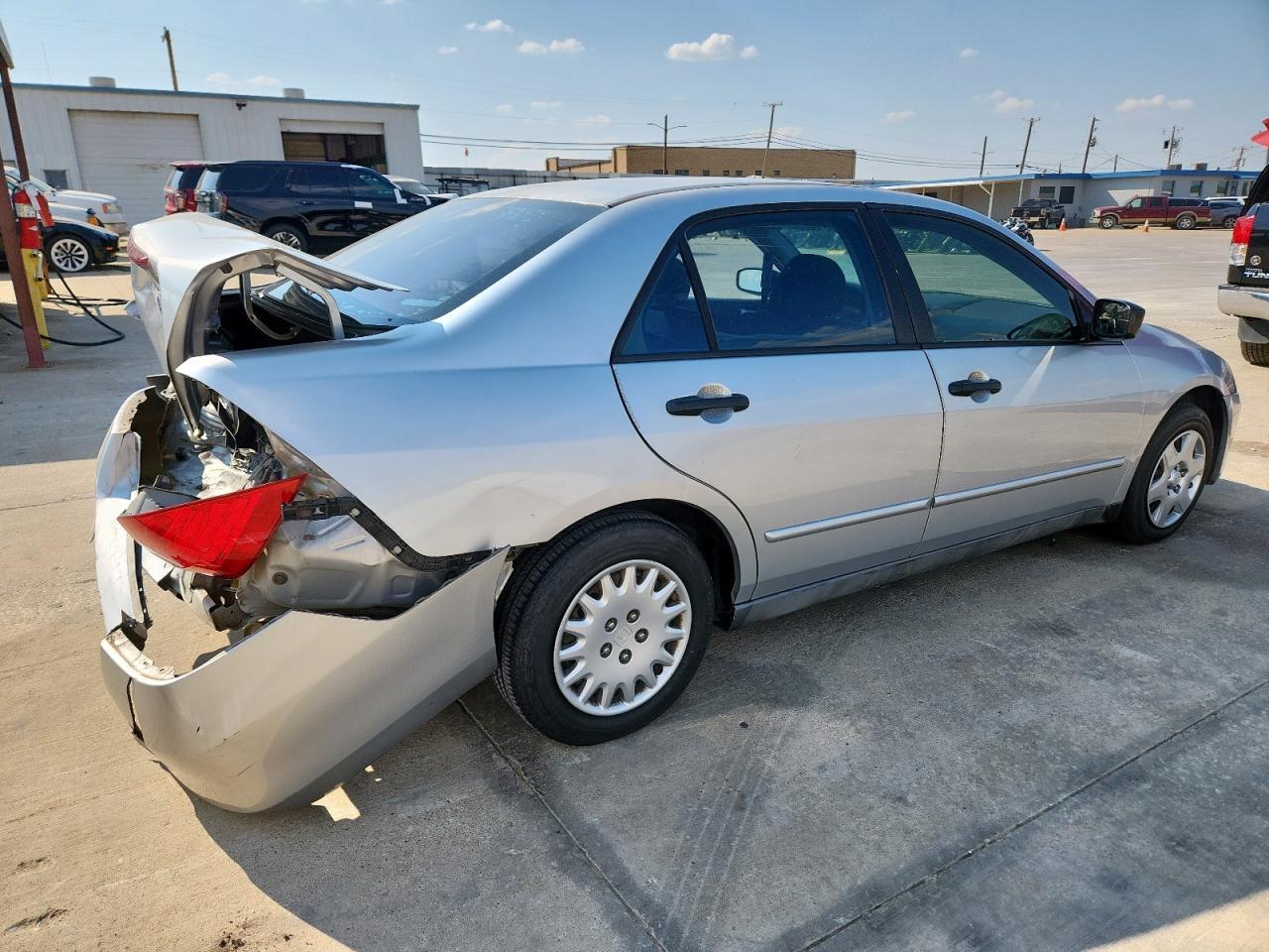 2007 HONDA ACCORD