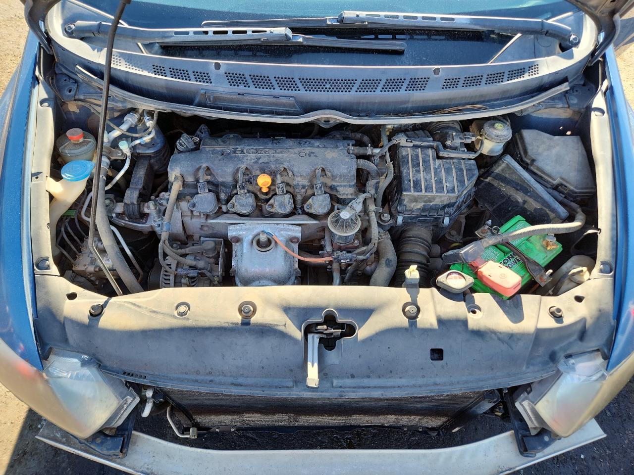 2011 HONDA CIVIC