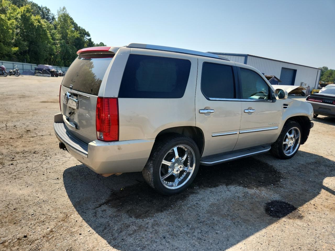 2007 CADILLAC ESCALADE