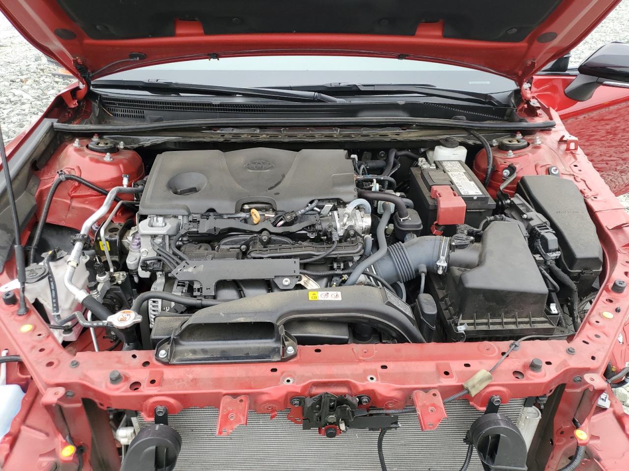 2023 TOYOTA CAMRY