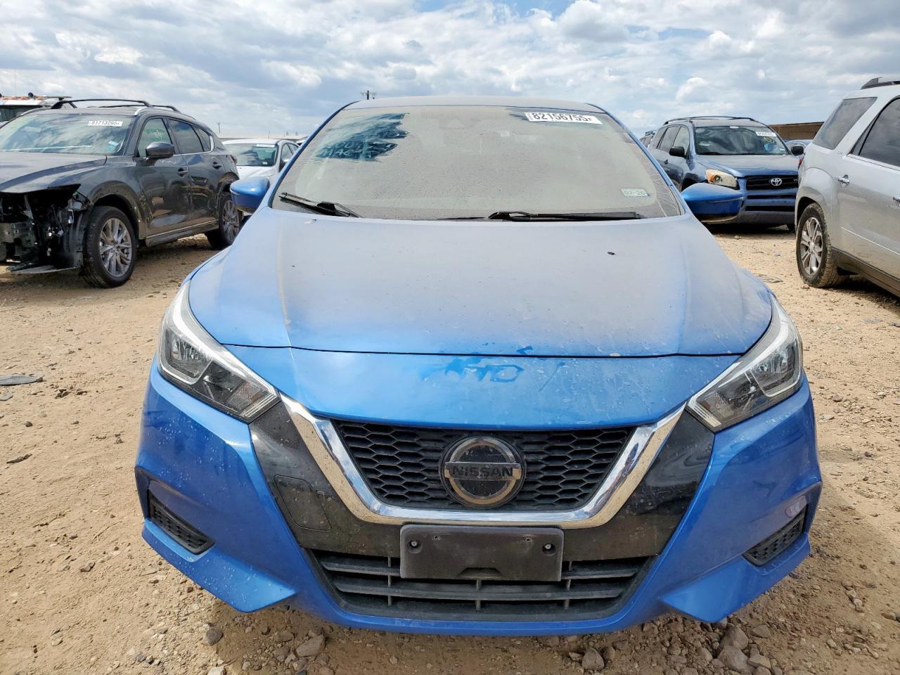 2020 NISSAN VERSA