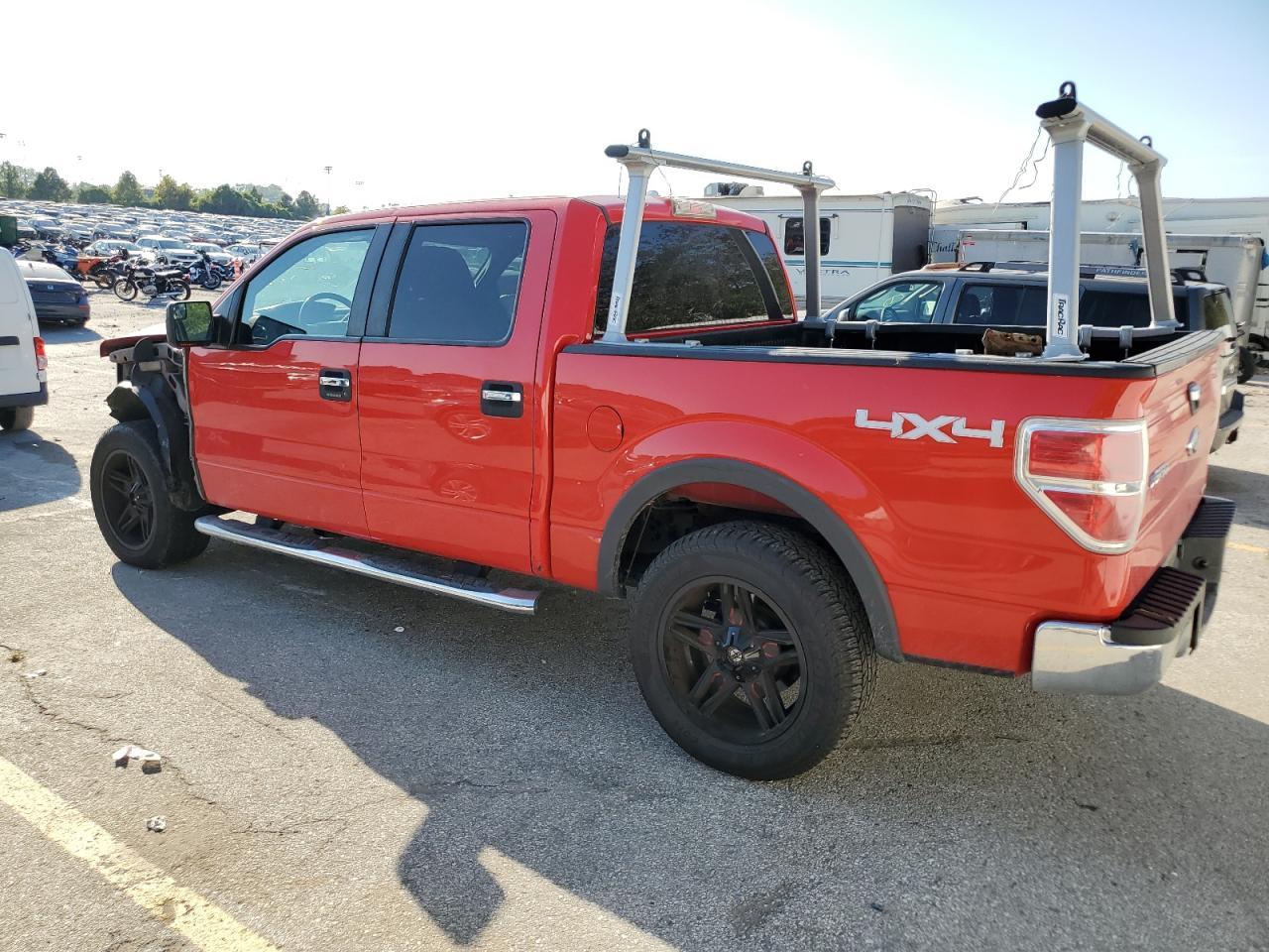 2011 FORD F-150
