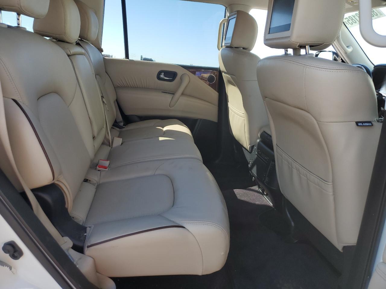 2019 NISSAN Armada
