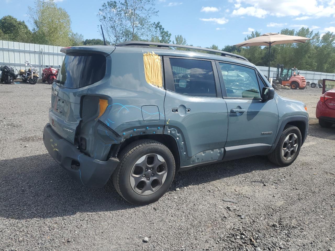 2017 JEEP Renegade