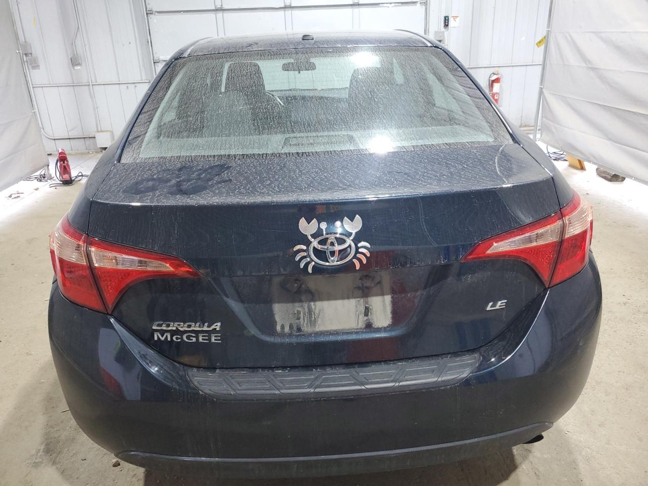 2019 TOYOTA COROLLA