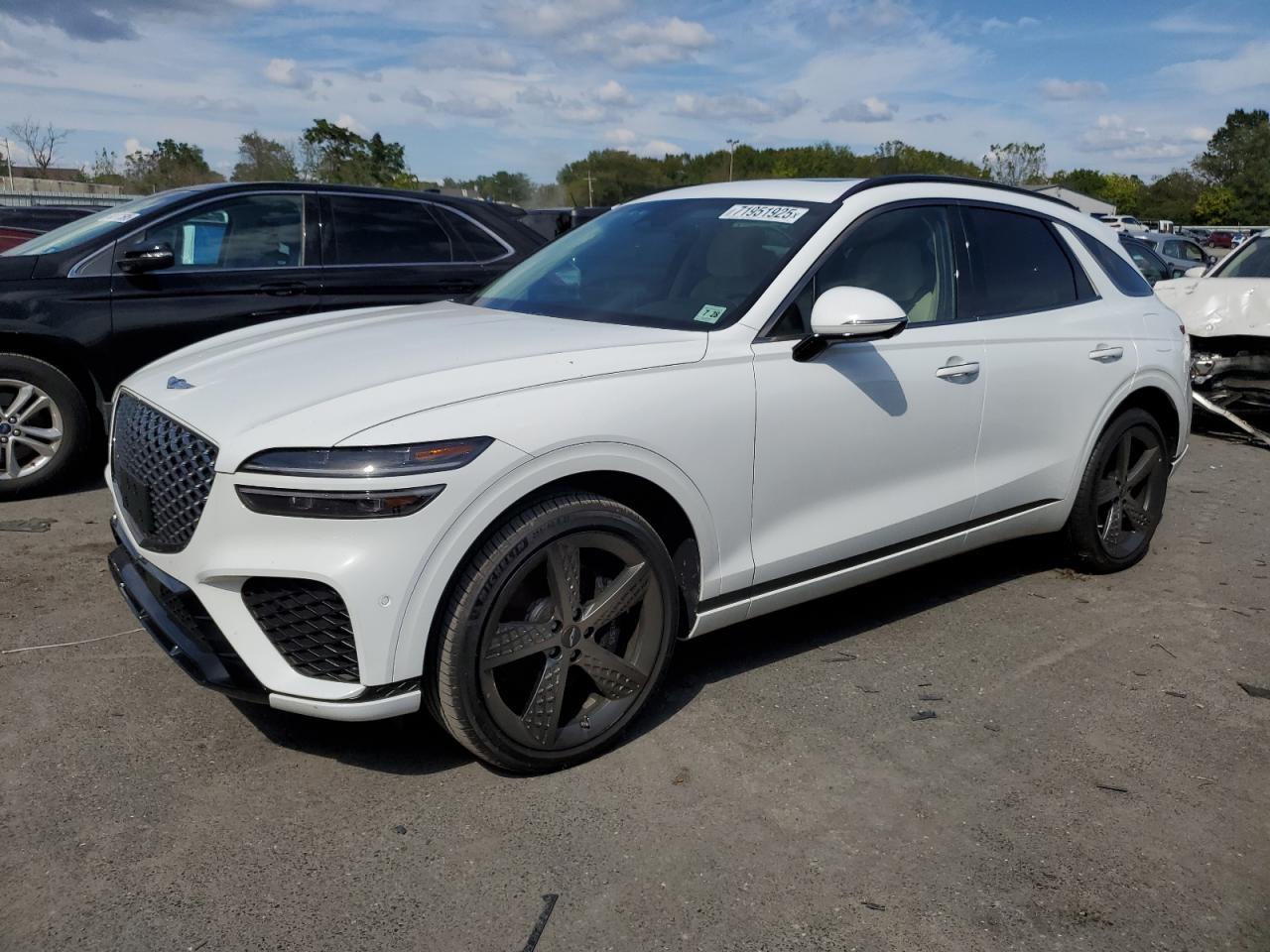 2024 GENESIS GV70