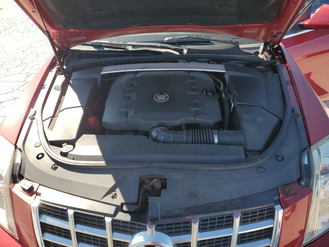 2013 CADILLAC CTS