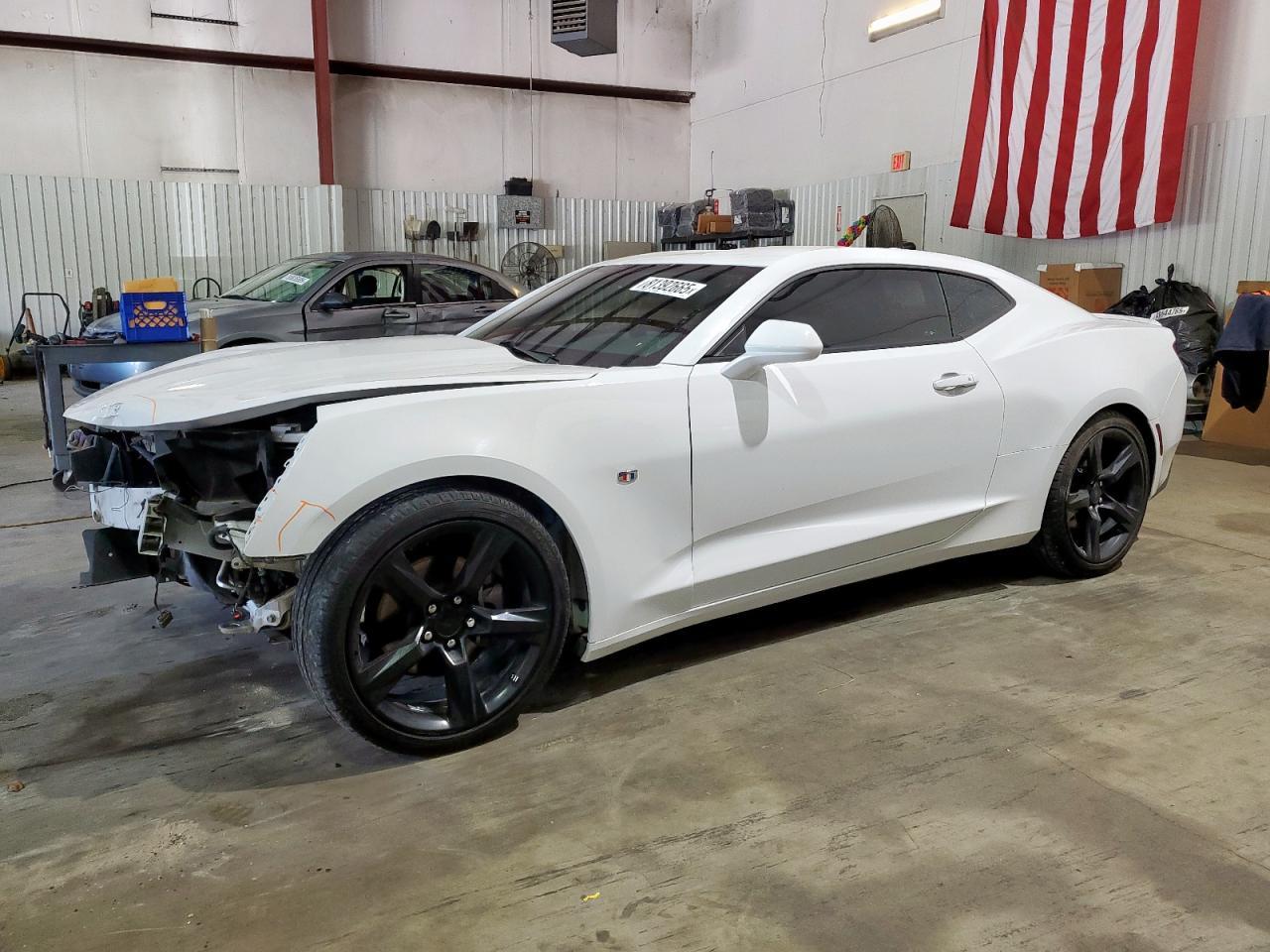 2018 CHEVROLET Camaro