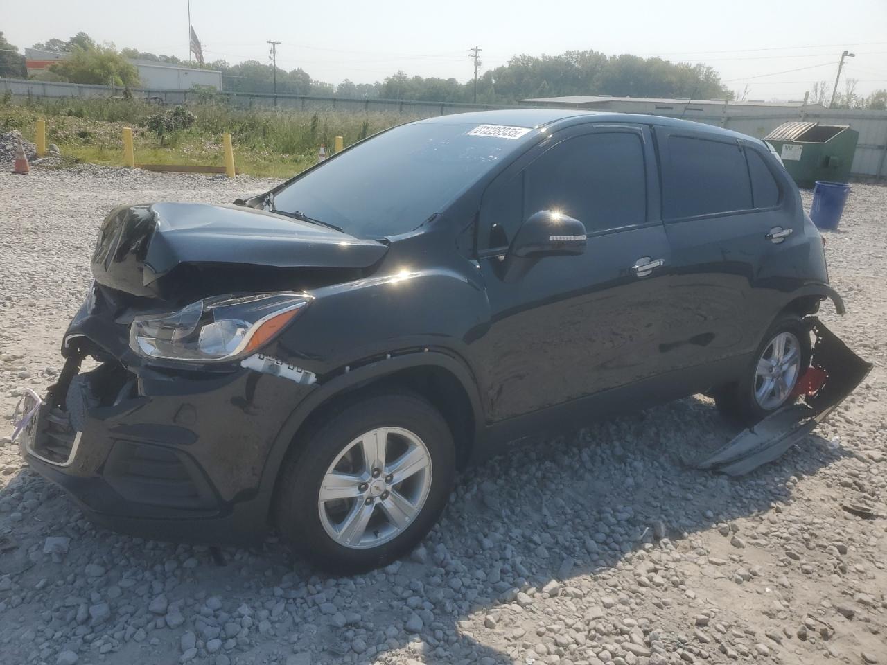 2020 CHEVROLET TRAX