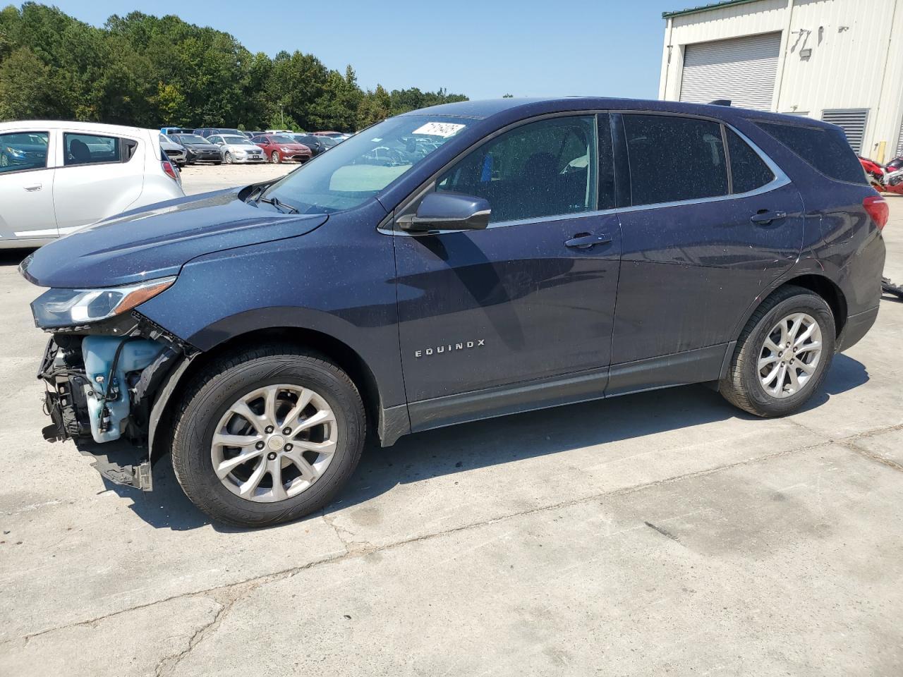 2018 CHEVROLET EQUINOX