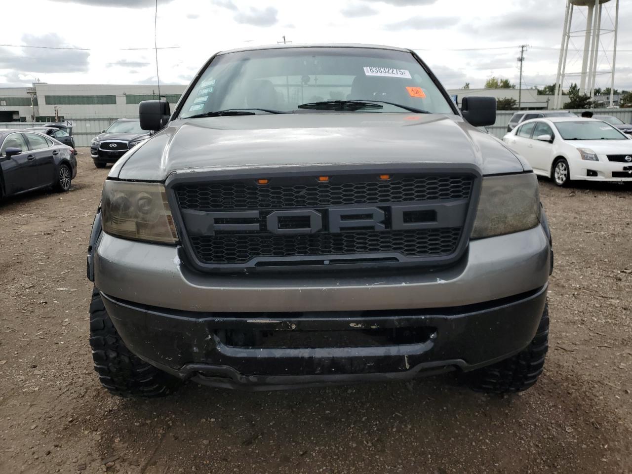 2006 FORD F-150