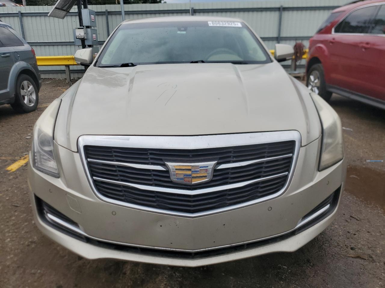 2015 CADILLAC ATS