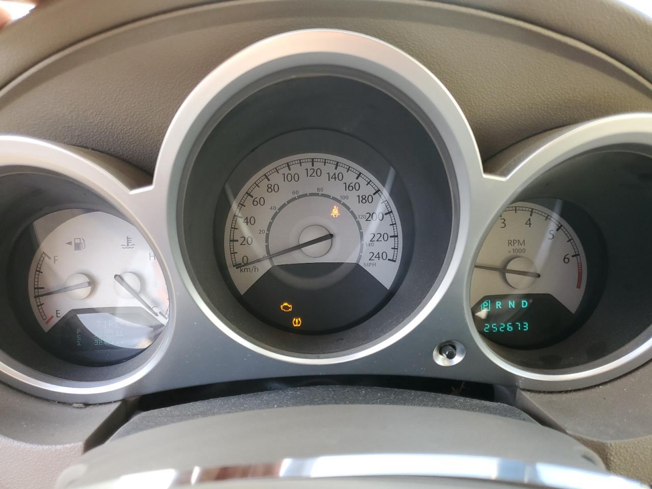 2008 CHRYSLER Sebring