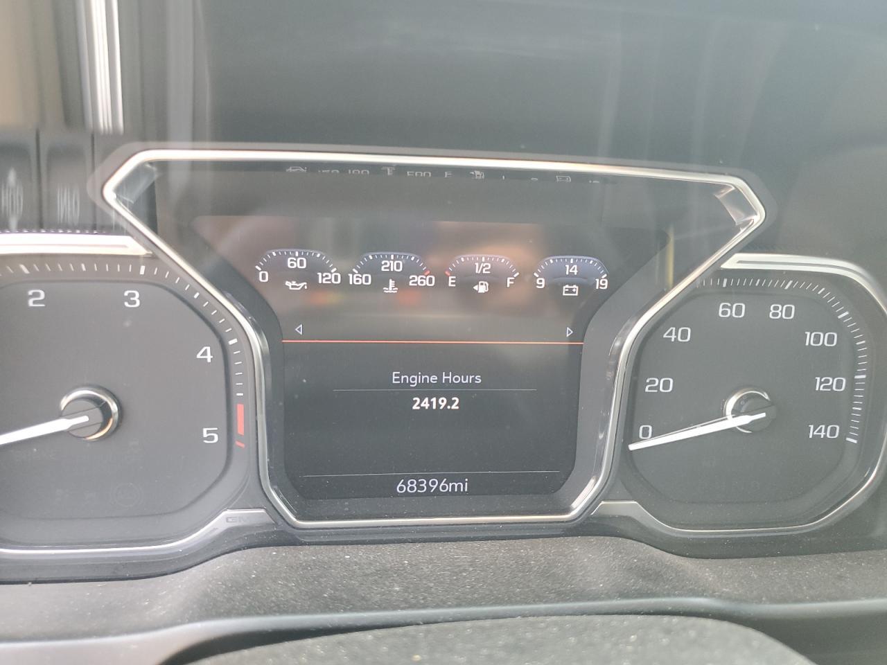 2020 GMC Sierra
