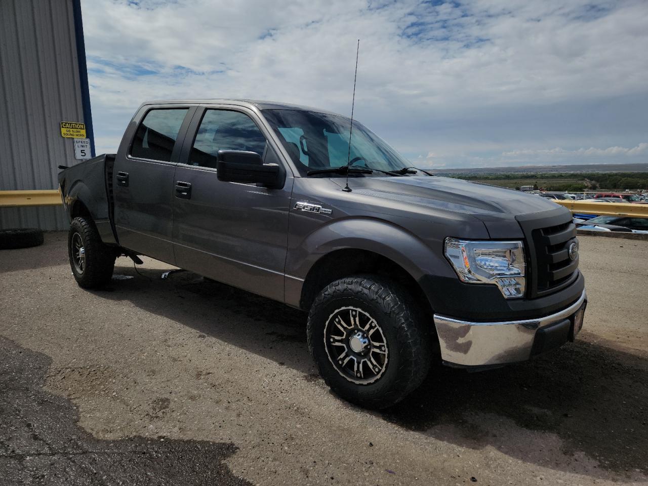 2011 FORD F-150