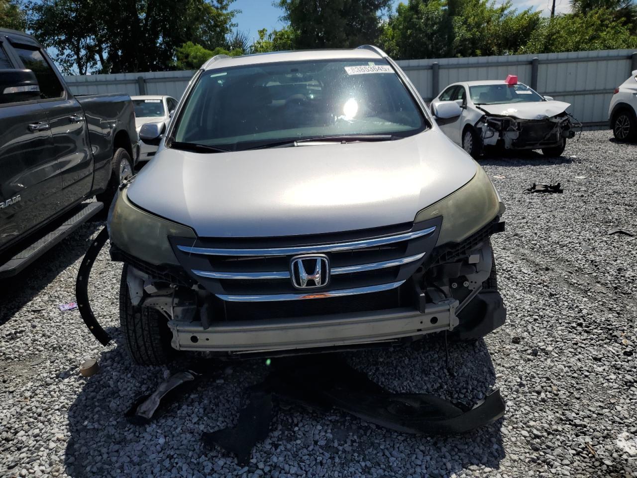 2013 HONDA CR-V