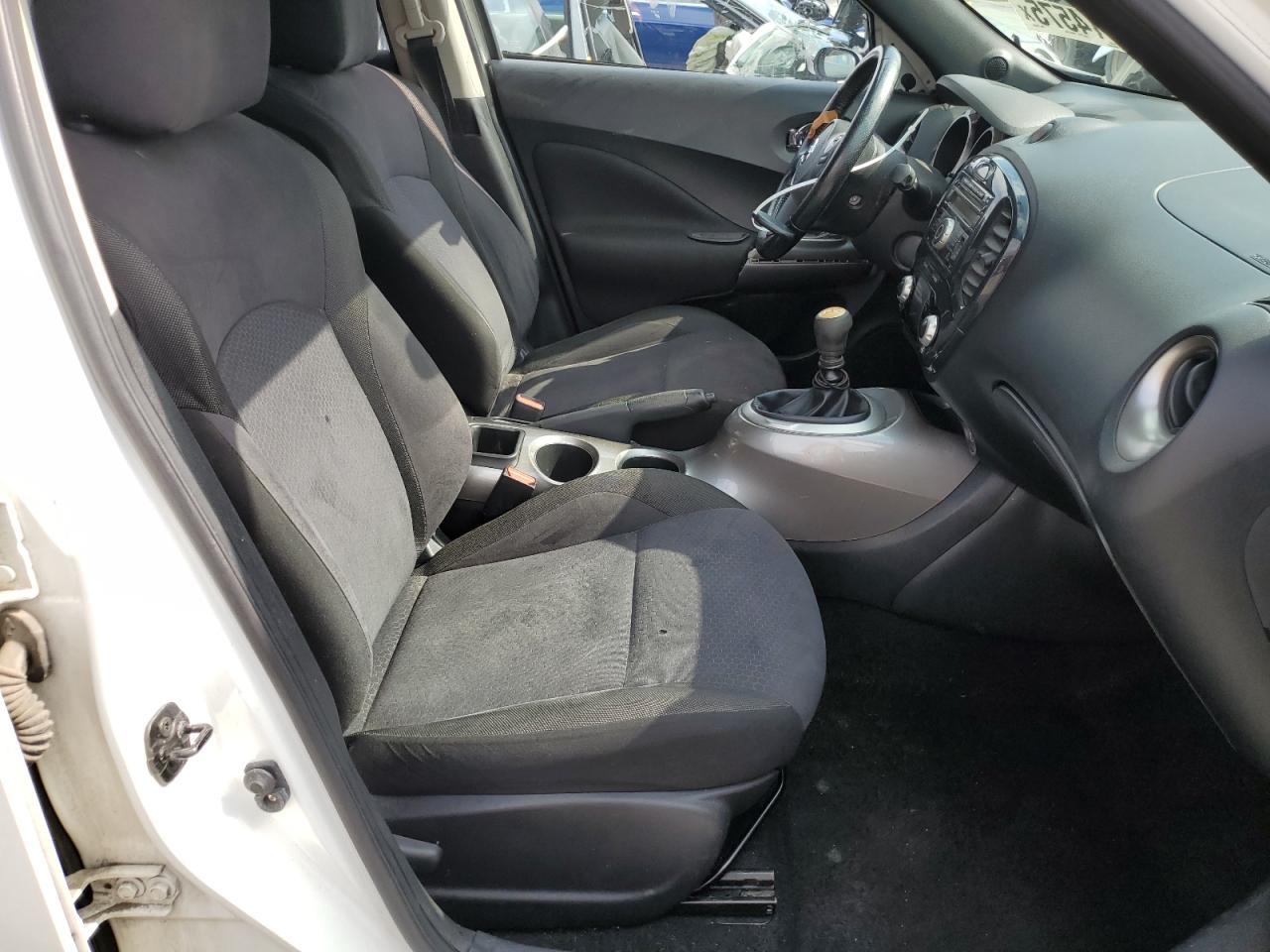 2013 NISSAN Juke