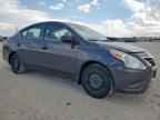 2015 NISSAN VERSA