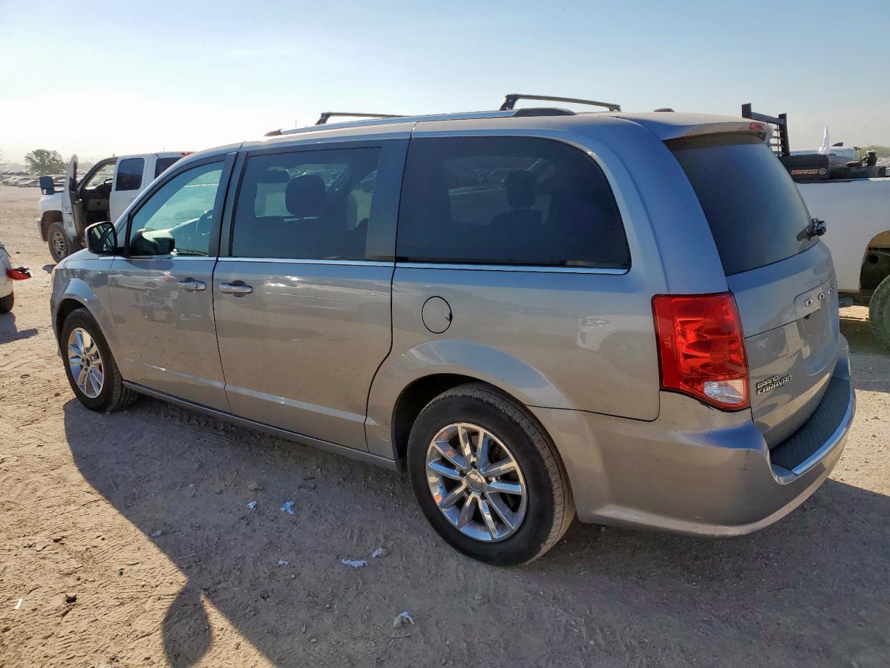 2019 DODGE GRAND CARAVAN