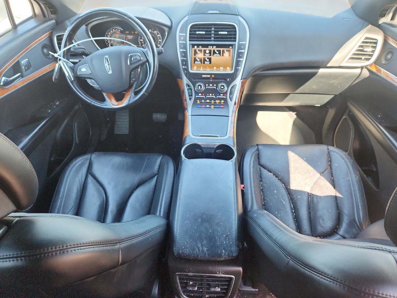 2016 LINCOLN MKX