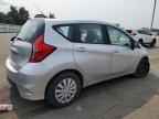 2017 NISSAN Versa Note