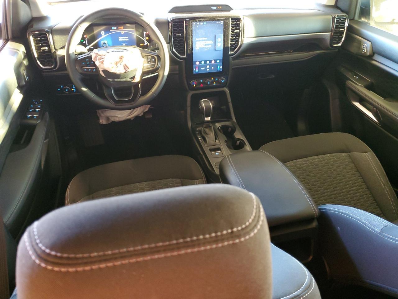 2024 FORD RANGER