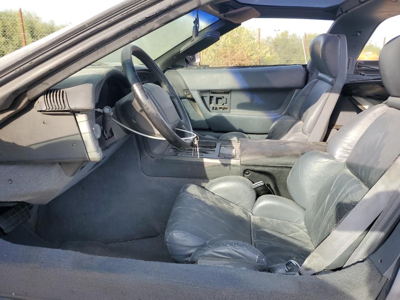 1991 CHEVROLET CORVETTE