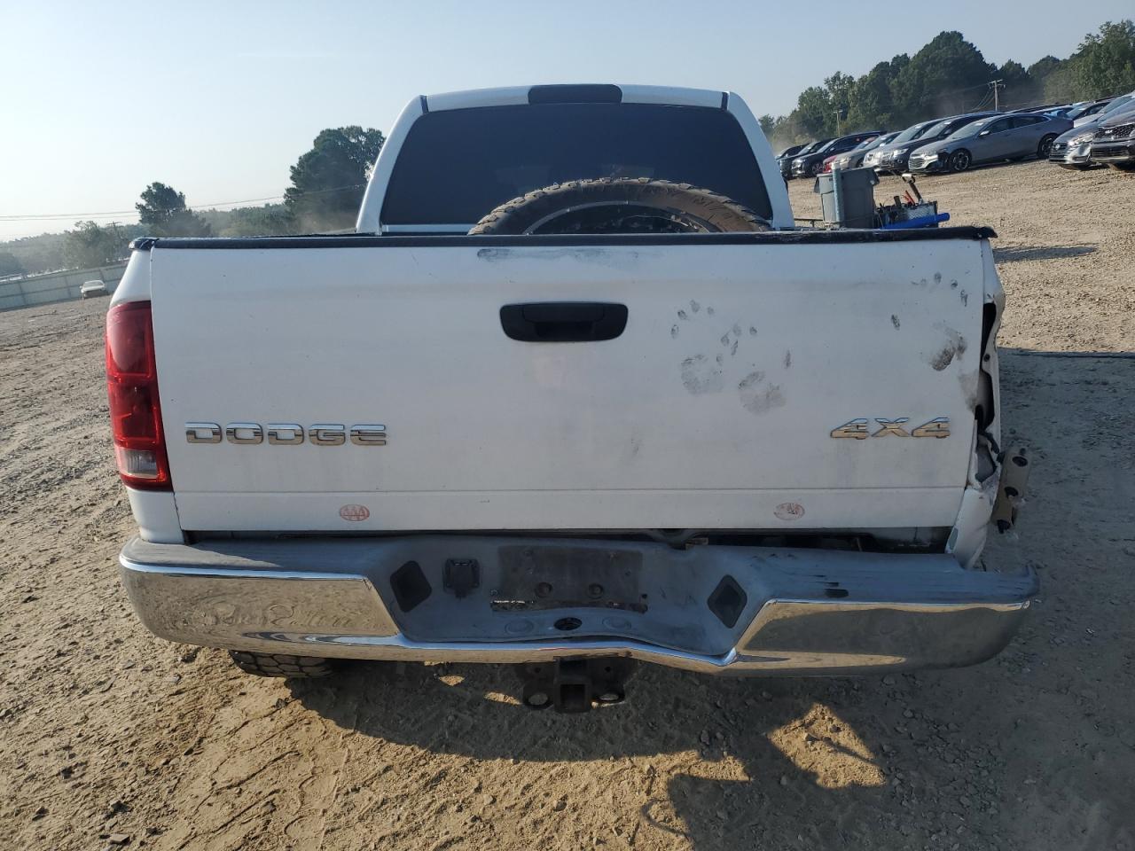 2006 DODGE Ram 2500