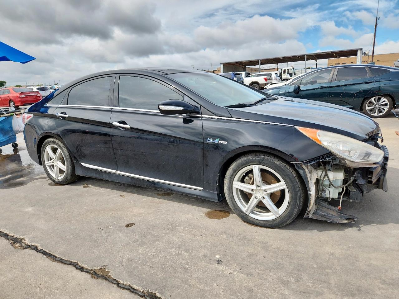2015 HYUNDAI SONATA