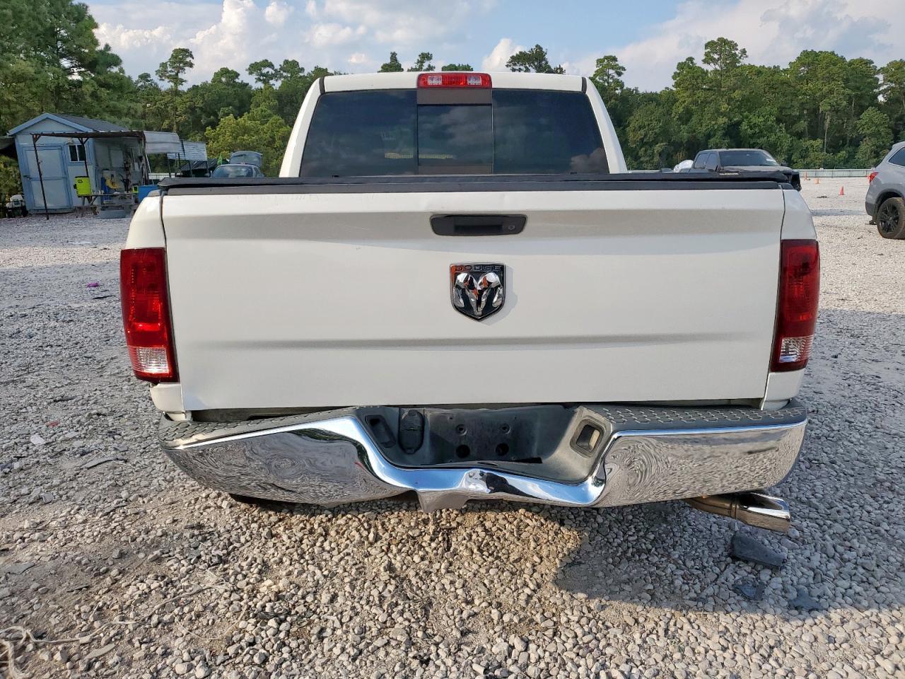 2009 DODGE RAM 1500