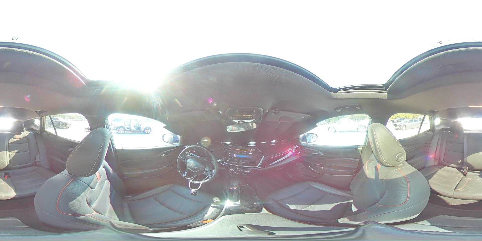 2025 CHEVROLET TRAX