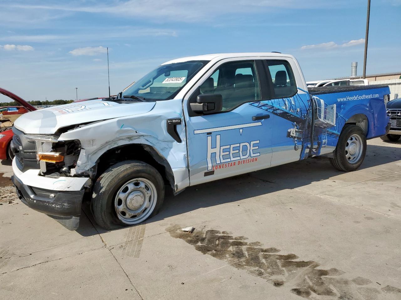 2021 FORD F-150