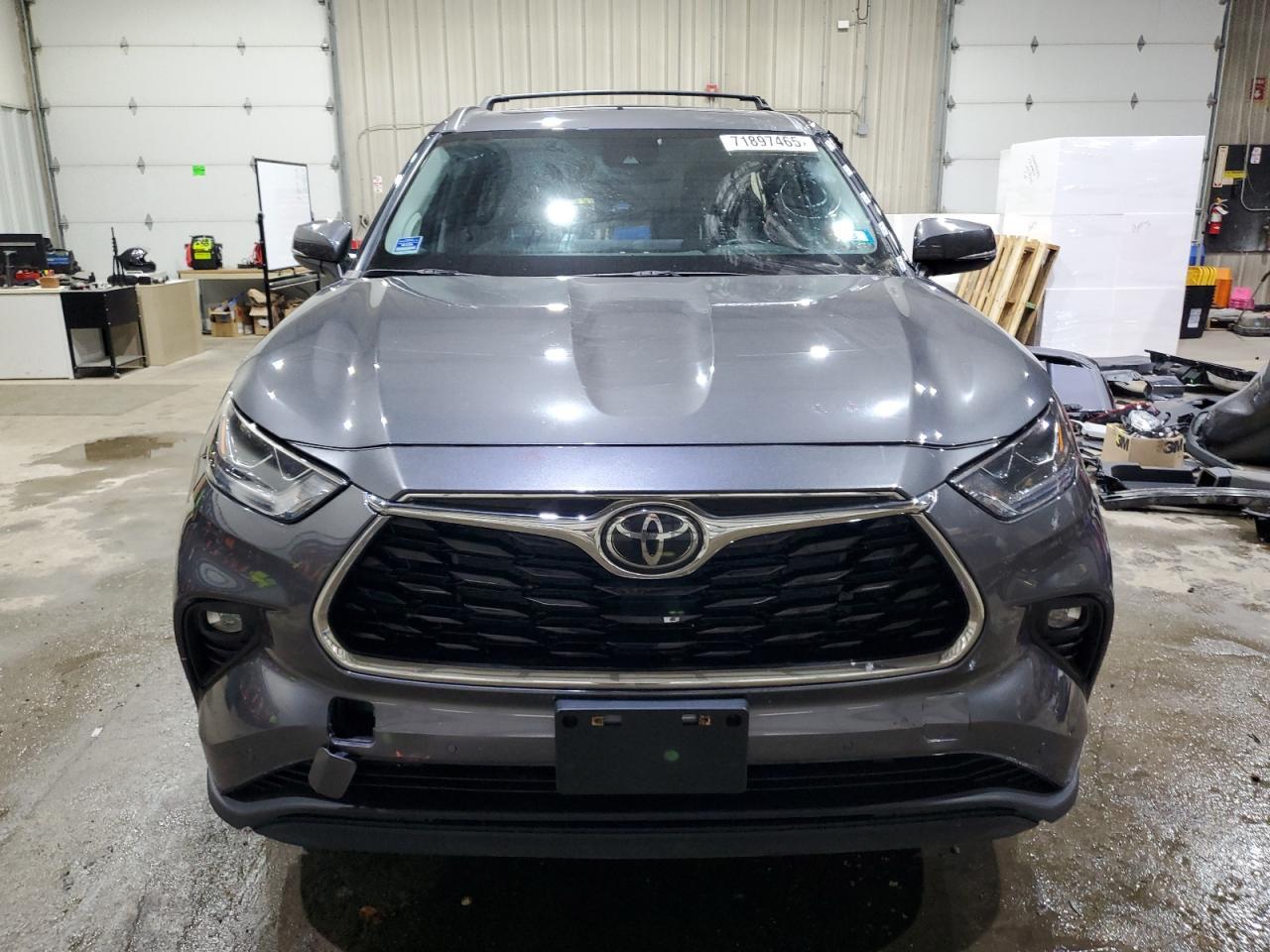 2023 TOYOTA HIGHLANDER
