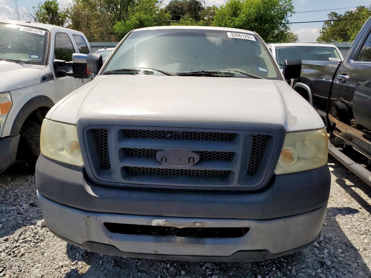 2007 FORD F-150