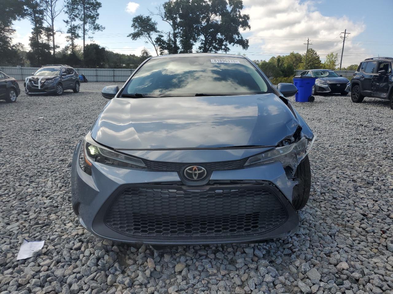 2020 TOYOTA COROLLA
