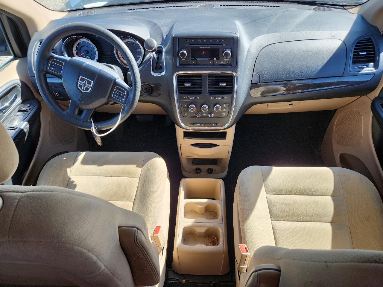 2016 DODGE GRAND CARAVAN