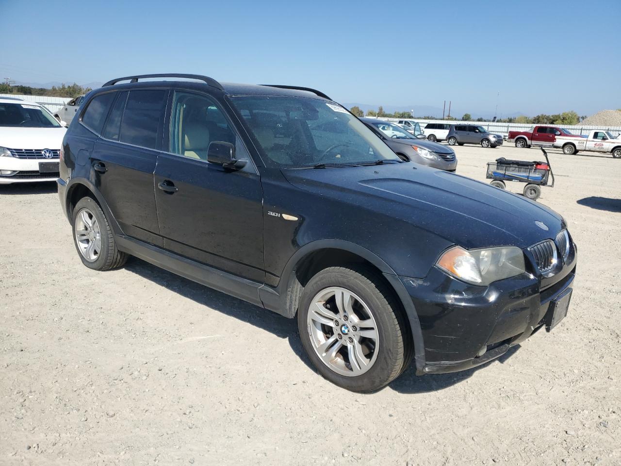 2006 BMW X3