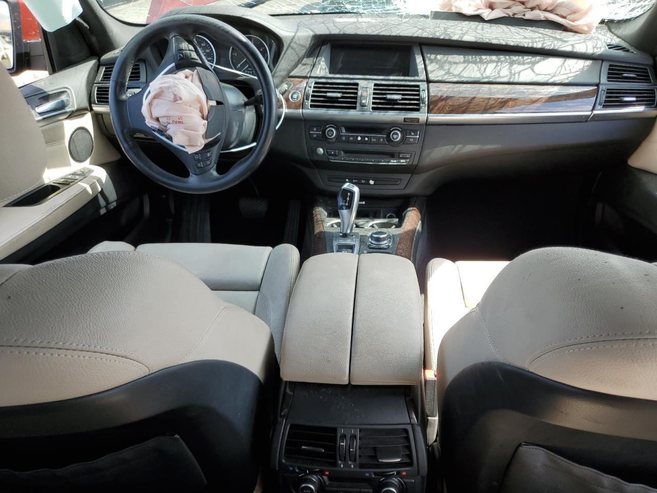 2012 BMW X5