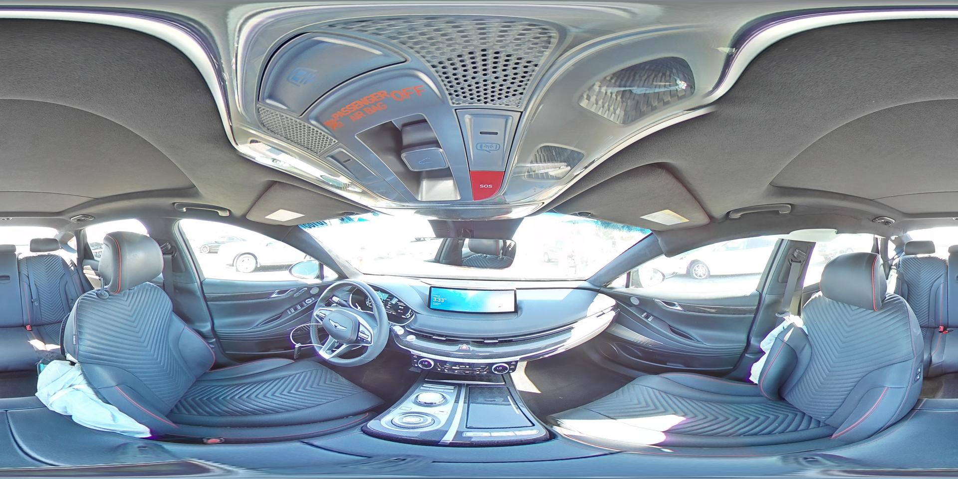 2024 GENESIS G80