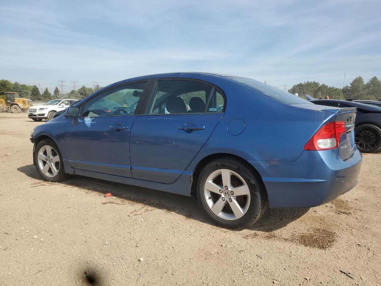 2009 HONDA CIVIC
