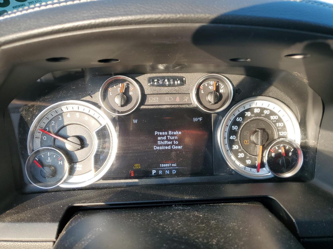 2014 RAM 1500