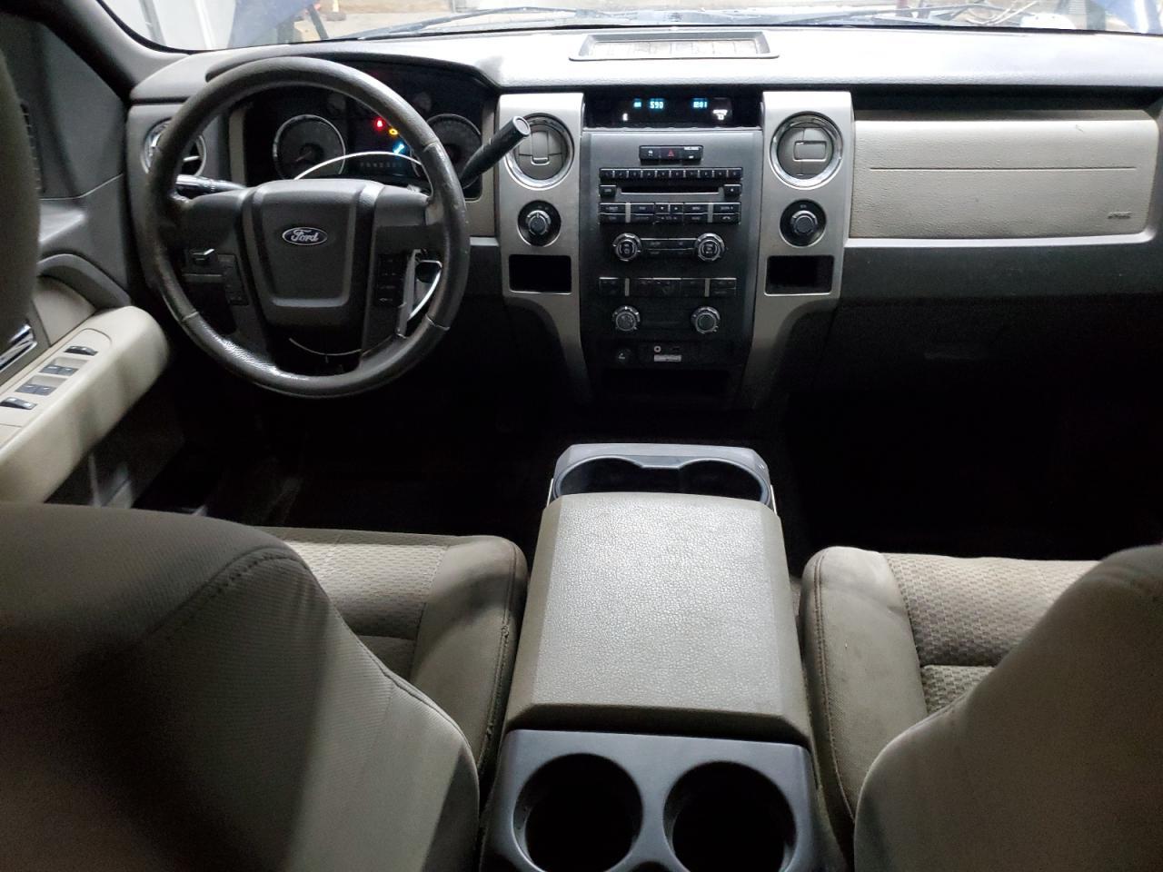 2010 FORD F-150