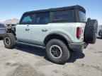 2021 FORD Bronco