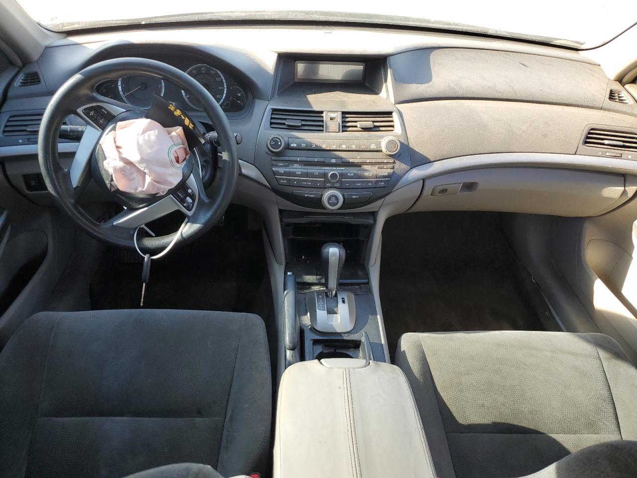 2008 HONDA ACCORD