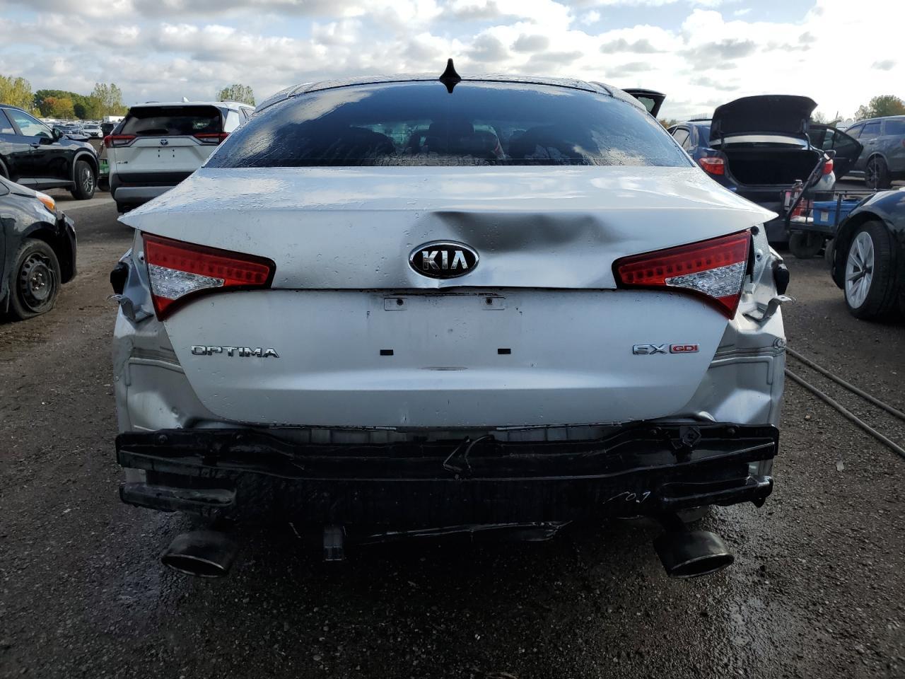 2013 KIA OPTIMA