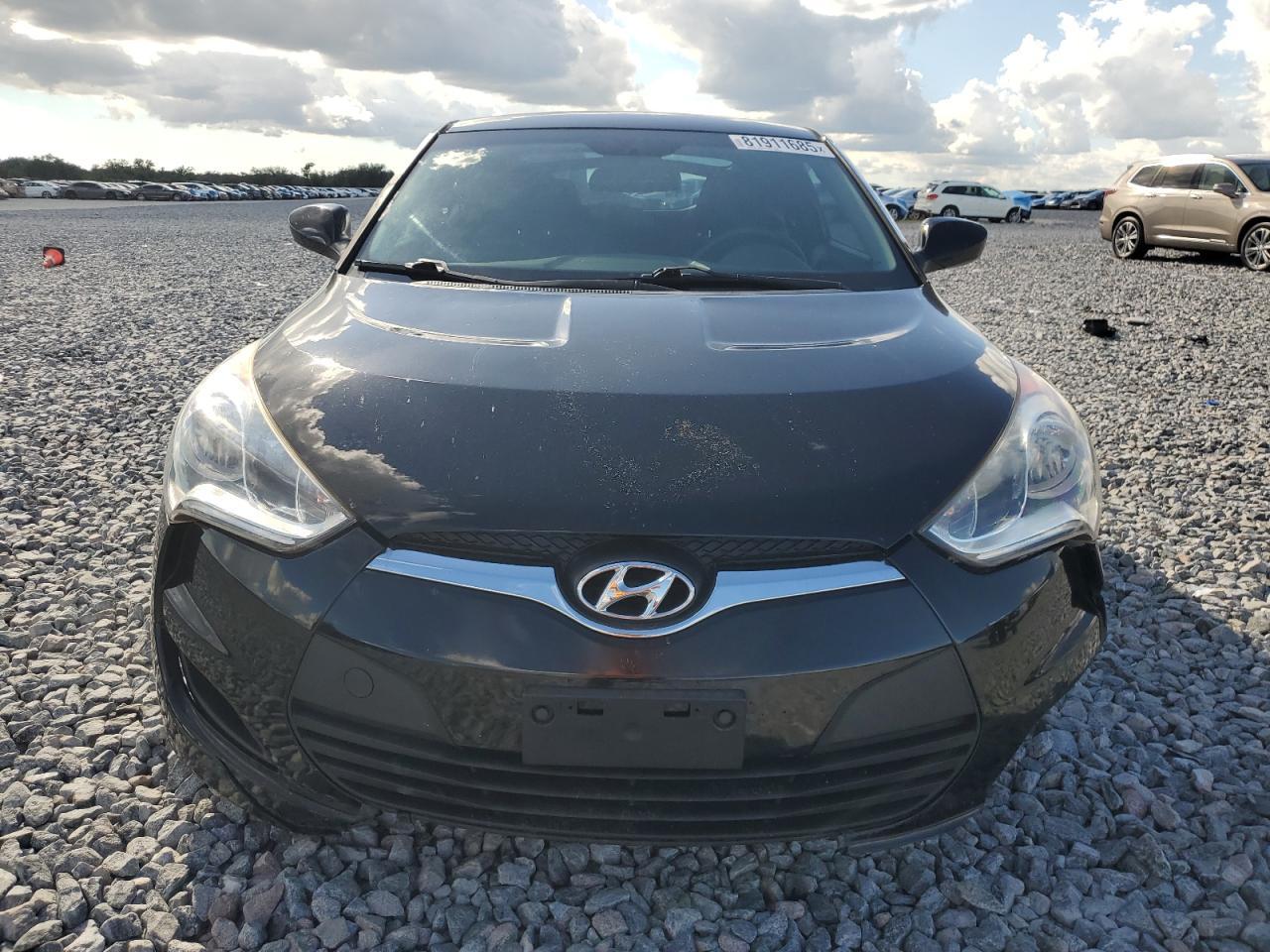 2013 HYUNDAI VELOSTER