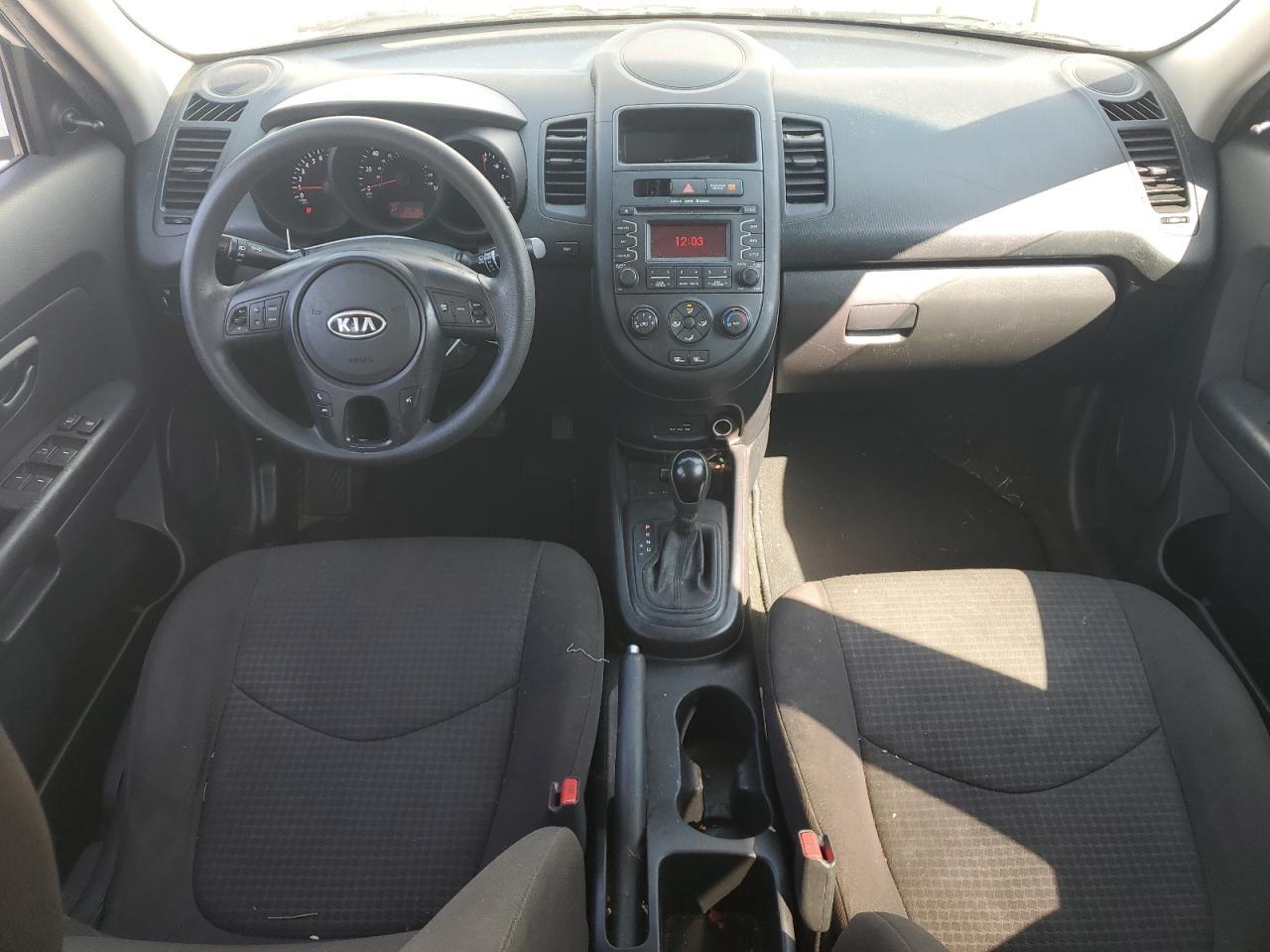 2012 KIA SOUL
