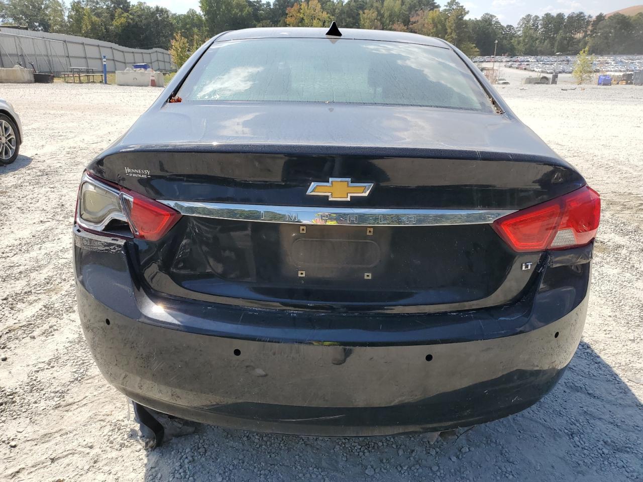 2014 CHEVROLET IMPALA